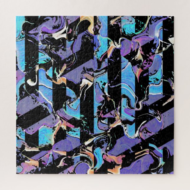 Puzzle hideux (Vertical)