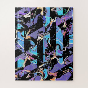 Puzzle hideux