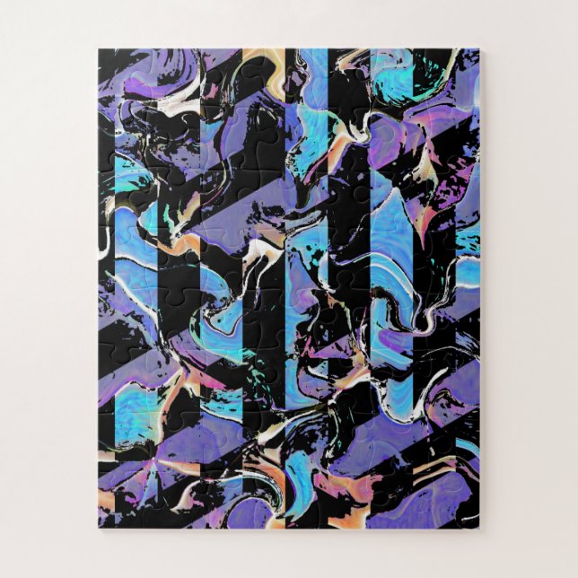 Puzzle hideux (Vertical)