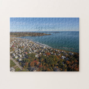 Puzzle Higgins Beach Automne 252 pièces