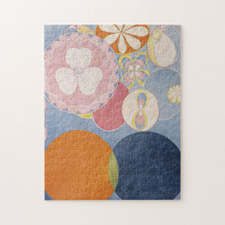 Puzzle Hilma af Klint No. 2 peinture