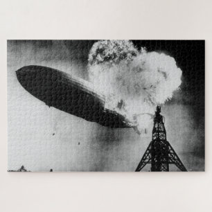 Puzzle Hindenburg