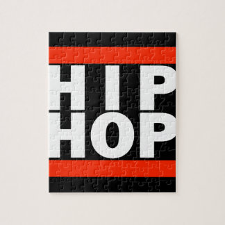 PUZZLE HIP HOP !