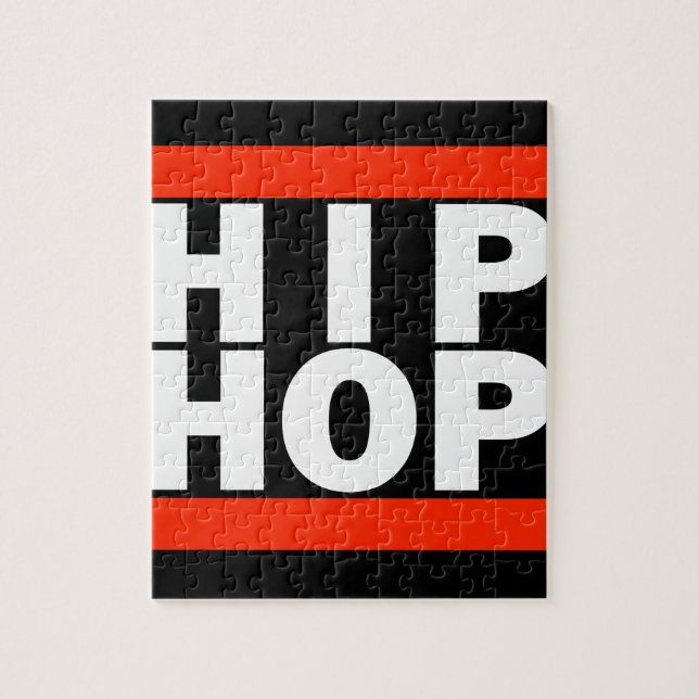 PUZZLE HIP HOP ! (Vertical)