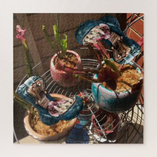 Puzzle Hippo impossible