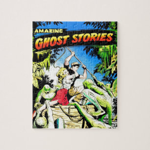 Puzzle Histoires de fantôme extraordinaires
