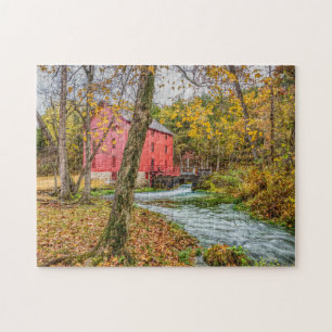 Puzzle Historic Alley