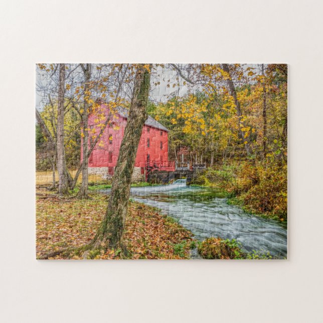 Puzzle Historic Alley (Horizontal)