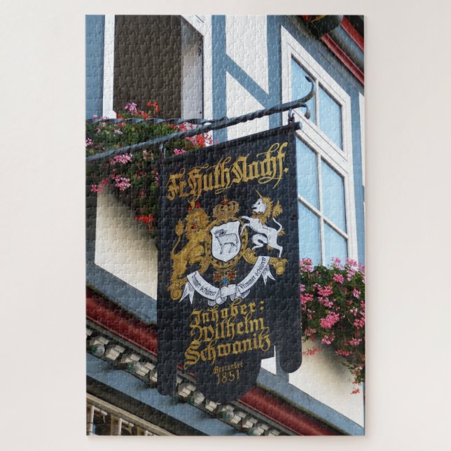 puzzle historique (Vertical)