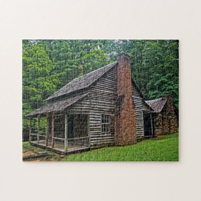 Puzzle HISTORIQUE cabine (Horizontal)