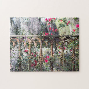 Puzzle historique Iron Gate Savannah