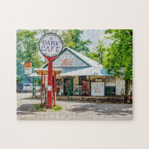 Puzzle historique Oark General Store Jigsaw