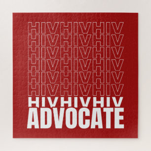 Puzzle HIV HIV HIV HIV HIV HIV Advocate