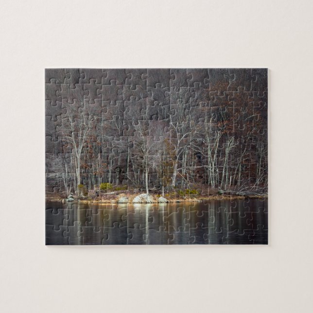 Puzzle Hiver nucléaire (Horizontal)