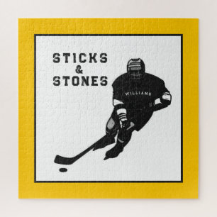 Puzzle Hockey sur gazon