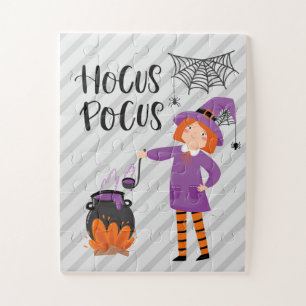 Puzzle Hocus Pocus