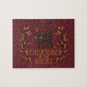 Puzzle Hocus Pocus Thackery Binx Night Magie