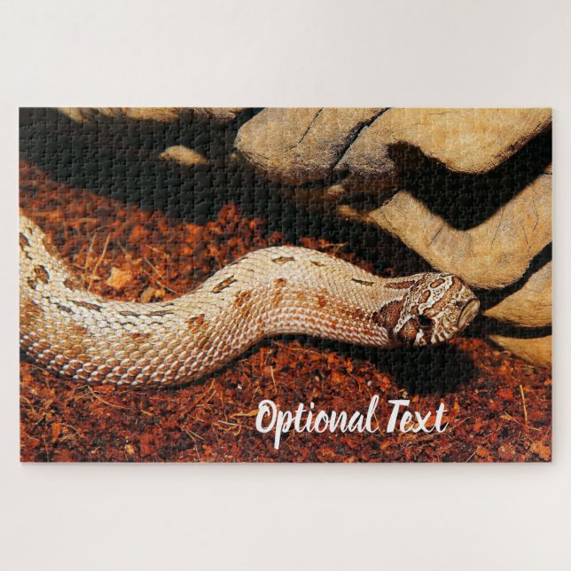 Puzzle Hognose Pet Snack (Horizontal)