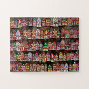 Puzzle Holiday Amsterdam