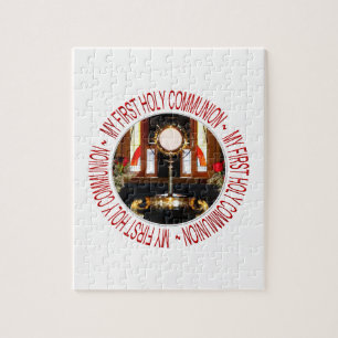 Puzzle Holy Eucharist