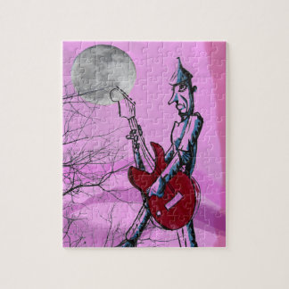 Puzzle Homme Cometh de Rocktin !