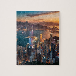 Puzzle Hongkong