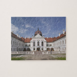 Puzzle Hongrie, Budapest, Godollo : Manoir Royal, Maison