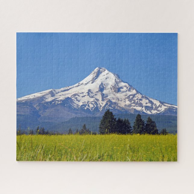 Puzzle Hood de montage pittoresque (Horizontal)