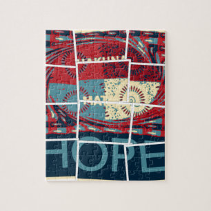 Puzzle Hope Hakuna Matata