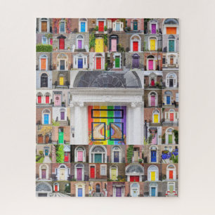 Puzzle Hopeful Doors de Dublin