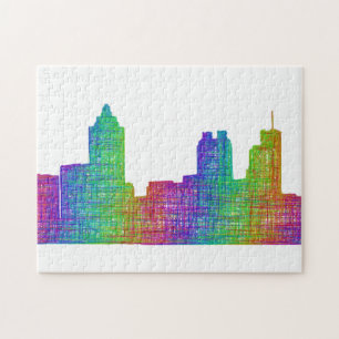 Puzzle Horizon d'Atlanta