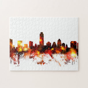 Puzzle Horizon d'Austin le Texas
