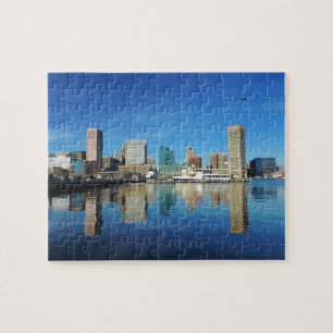 Puzzle Horizon de Baltimore
