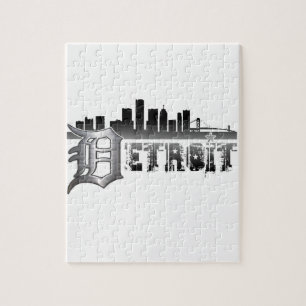 Puzzle Horizon de Detroit