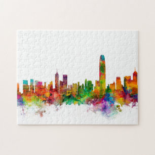 Puzzle Horizon de Hong Kong