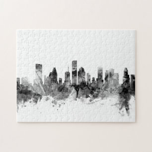 Puzzle Horizon de Houston le Texas