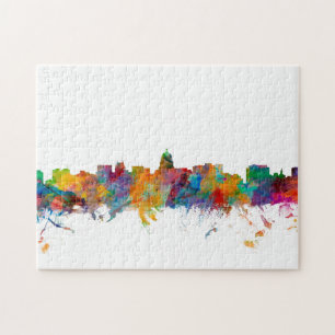 Puzzle Horizon de Madison le Wisconsin