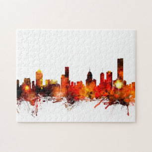 Puzzle Horizon de Melbourne Australie