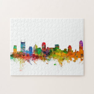 Puzzle Horizon de Nashville Tennessee