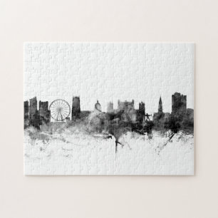 Puzzle Horizon de Nottingham Angleterre