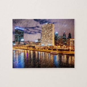 Puzzle Horizon de Philadelphie