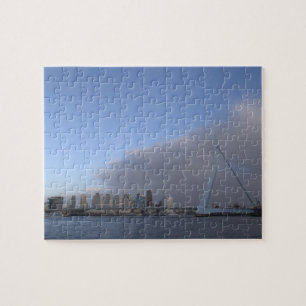 Puzzle Horizon de Rotterdam