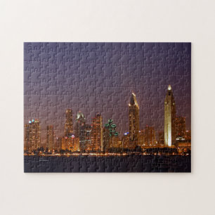 Puzzle Horizon de San Diego