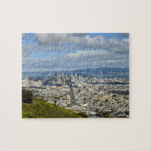 Puzzle Horizon de San Francisco