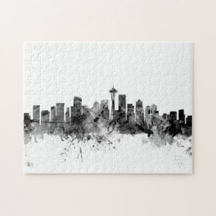 Puzzle Horizon de Seattle Washington