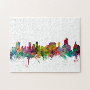 Puzzle Horizon de Tulsa l'Oklahoma