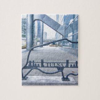 Puzzle Horizon de Tulsa l'Oklahoma