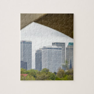 Puzzle horizon de tulsa l'Oklahoma