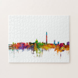Puzzle Horizon de Washington DC