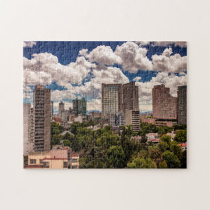 Puzzle Horizon des hôtels à Polanco Mexico